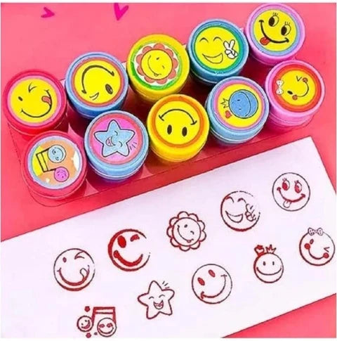 Kids Stamp Set – Fun Learning, Babies and Toys 