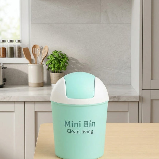 Mini Plastic Bin