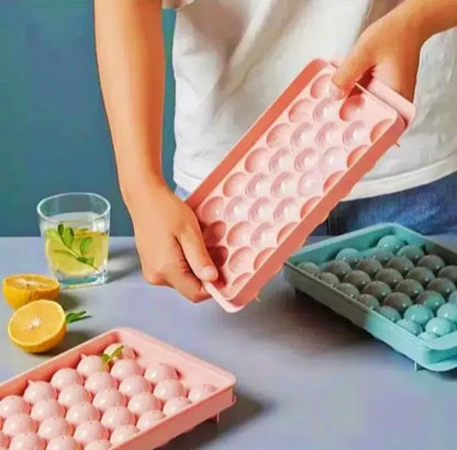Small Ice Ball Maker For Freezer