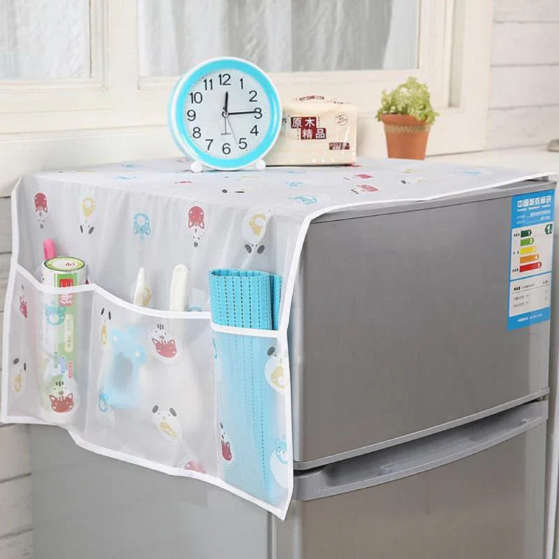 Imported Fridge Cover, Home and Living 