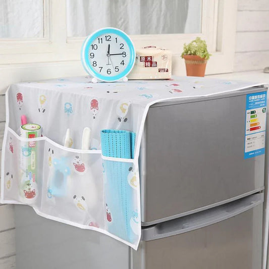 Imported Fridge Cover, Home and Living 