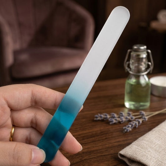 1 Pcs Professional Glass Nail Filer