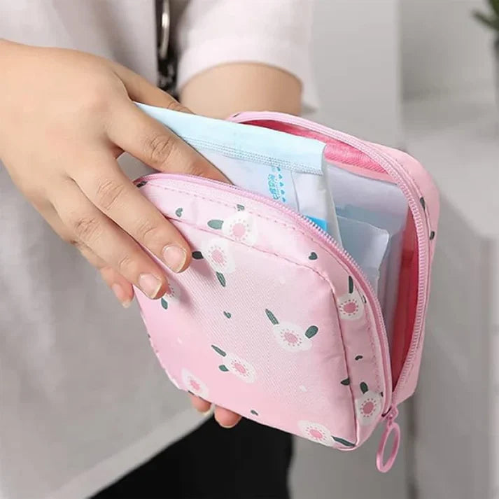 Napkin Storage Pouch