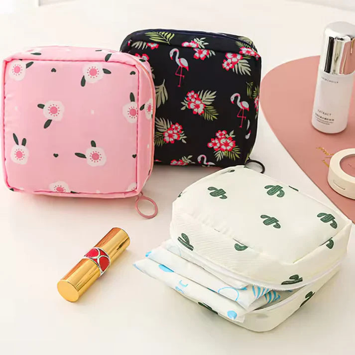 Napkin Storage Pouch