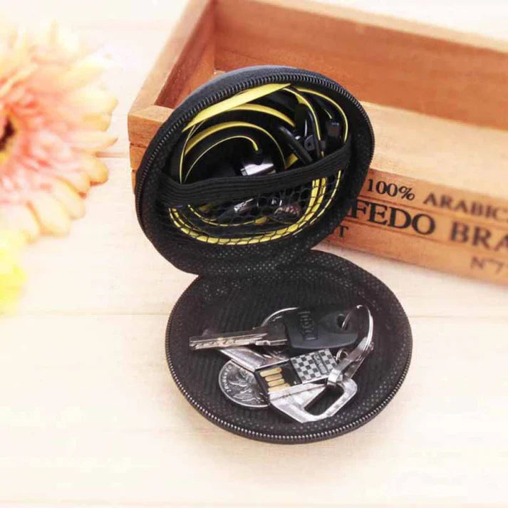  New Round Handfree Case, Home and Living 
