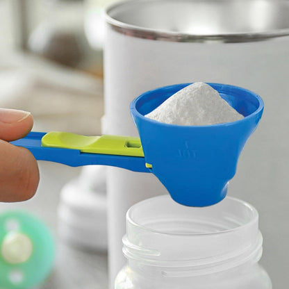 Measure Mate Lock Spoon