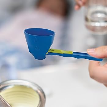 Measure Mate Lock Spoon