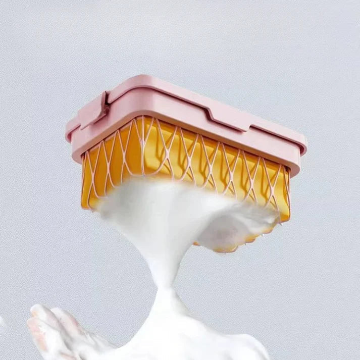 Mesh Soap Keeper