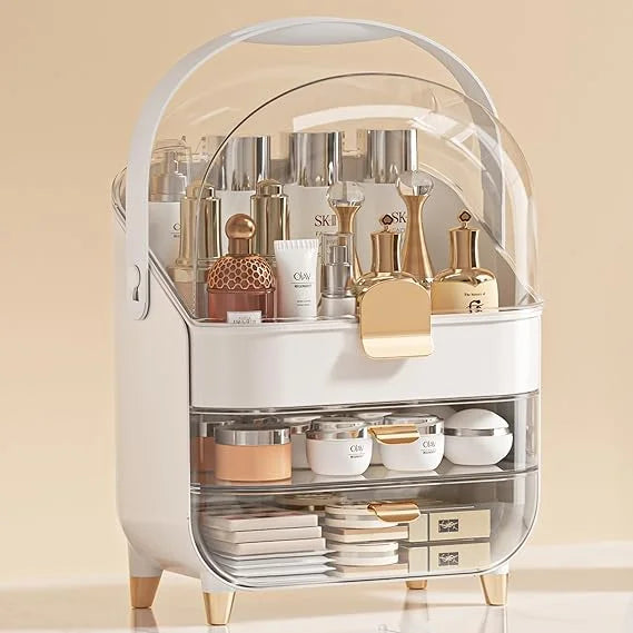 Dressing Case Organizer
Cosmetic Organizer 