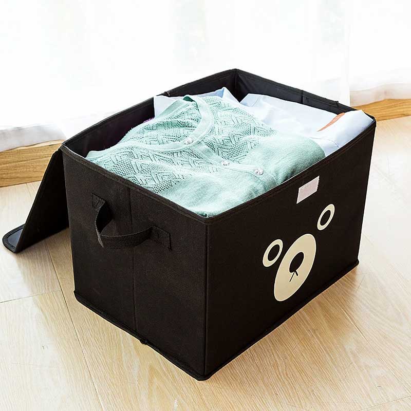 Panda Storage Box, Wardobe and Organzier 