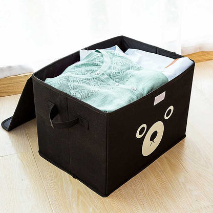 Panda Storage Box, Wardobe and Organzier 
