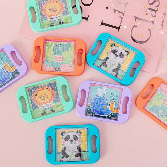 Plastic Ball Game For Kids To Boost Concentration & Learning, Babies and Toys 