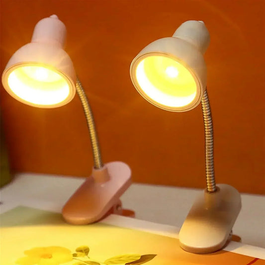 Portable Mini LED Reading Lamp