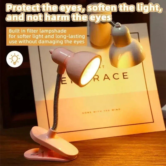Portable Mini LED Reading Lamp