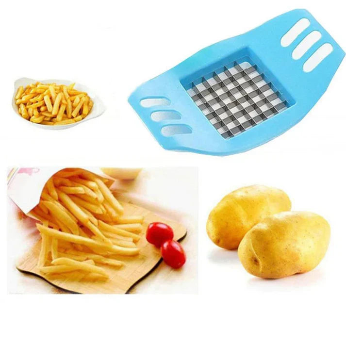 Potato Fries Cutter, Kitchen Accessories 