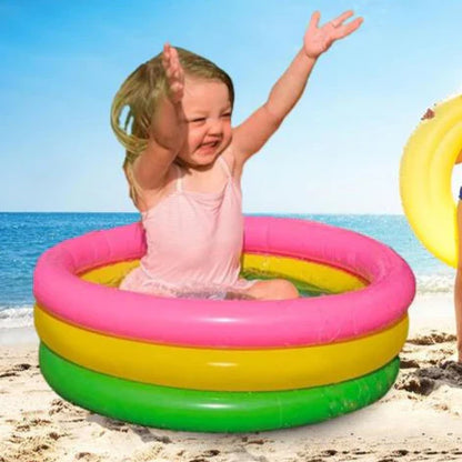 2FT Rainbow Swimming Pool