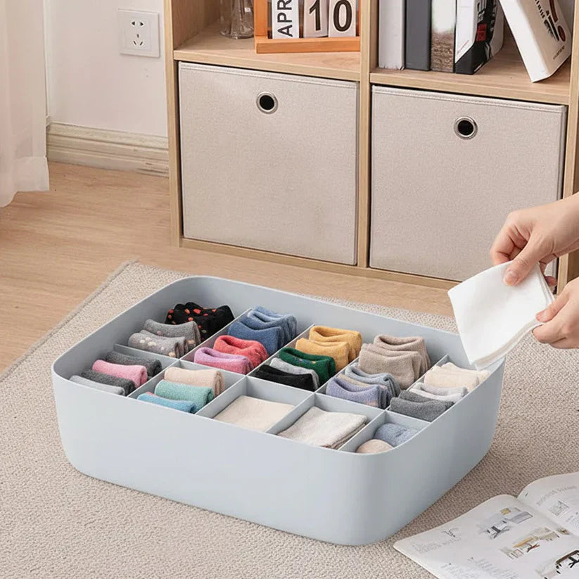 Mini Parts Compartment Organizer