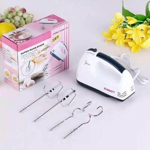  Scarlett Hand Mixer