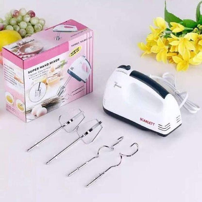  Scarlett Hand Mixer