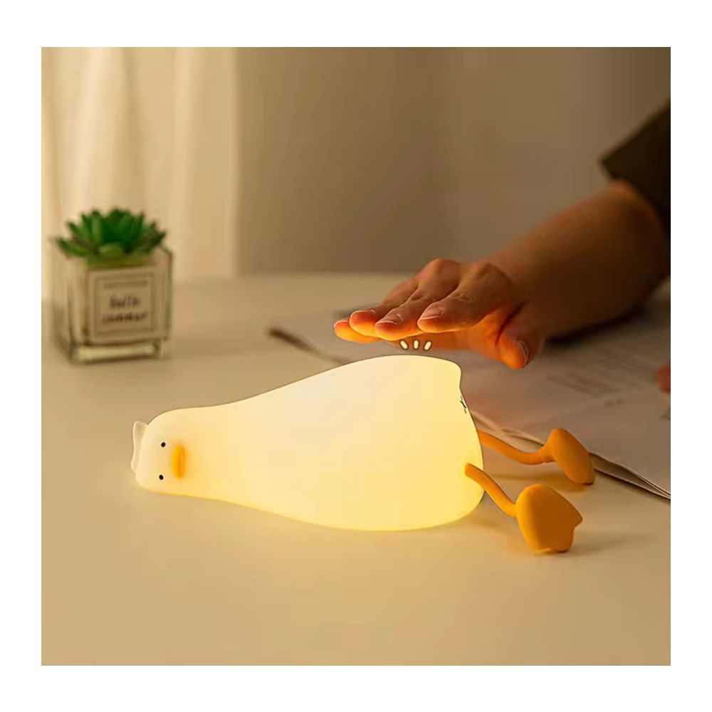 Silicone Touch Lamp, Home and Living 