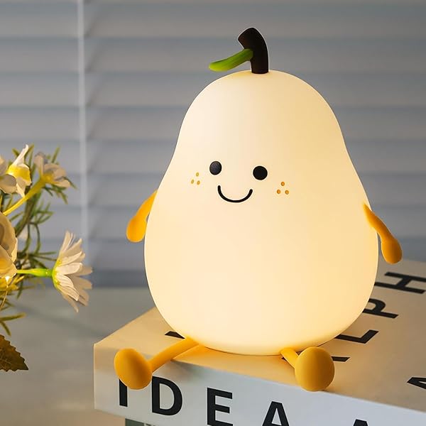Silicone Touch Lamp, Home and Living 
