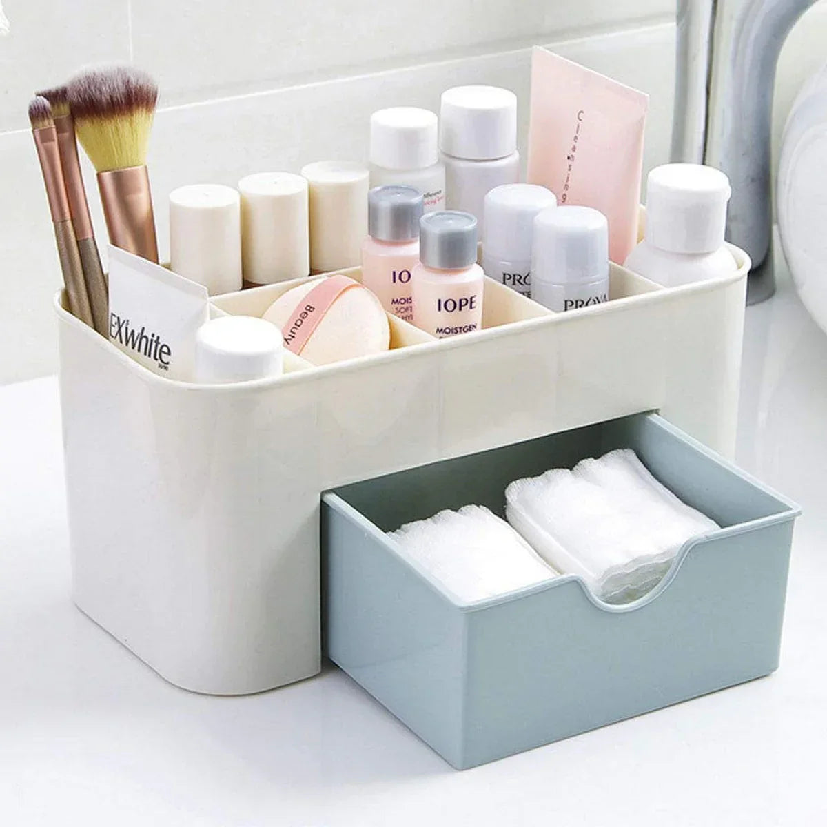Single Drawer Organizer, Cosmetic Organizer 
