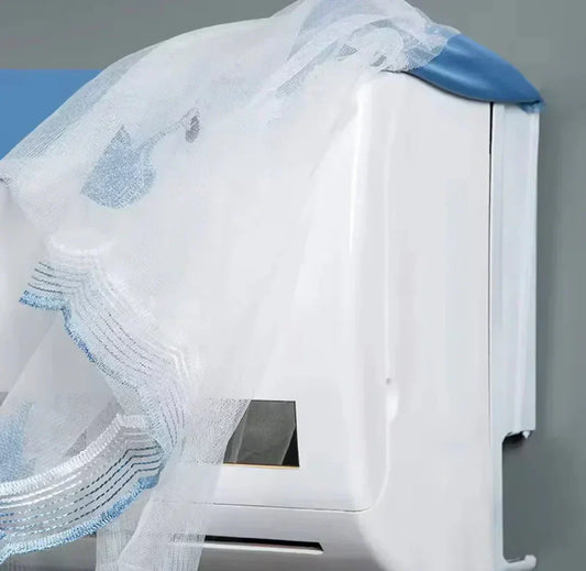 Split Air Conditioner Protective Dust Cover