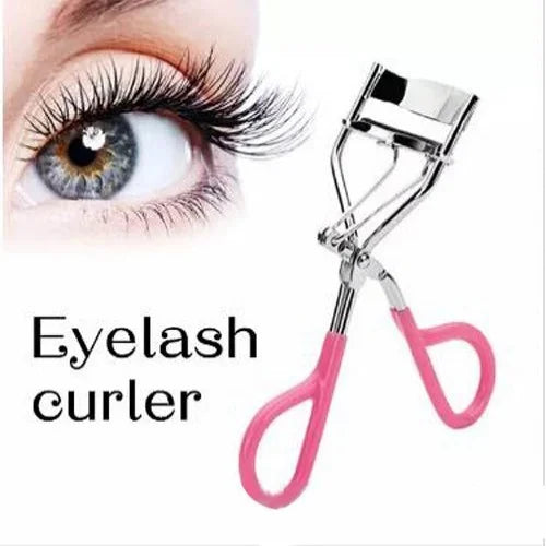 Stainless Steel Precision Eyelash Curler