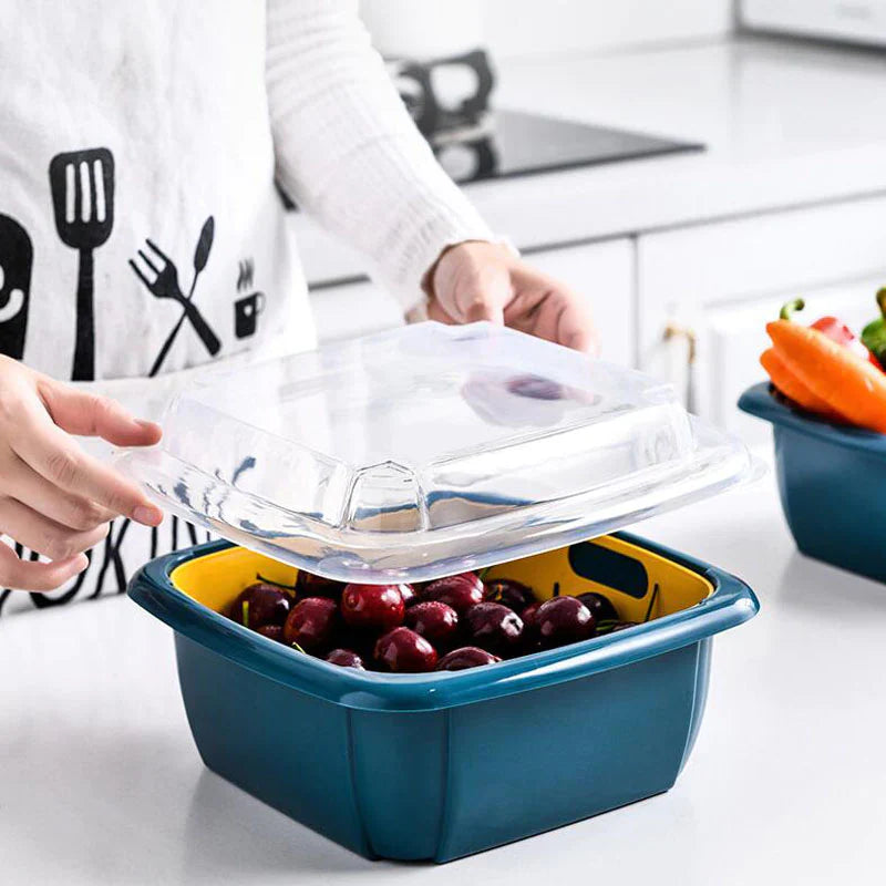 Strainer Basket, Kitchen Accessories 
