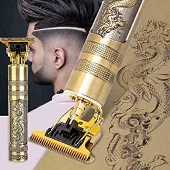 T9 Men's Hair Trimmer – Rechargeable & Cordless