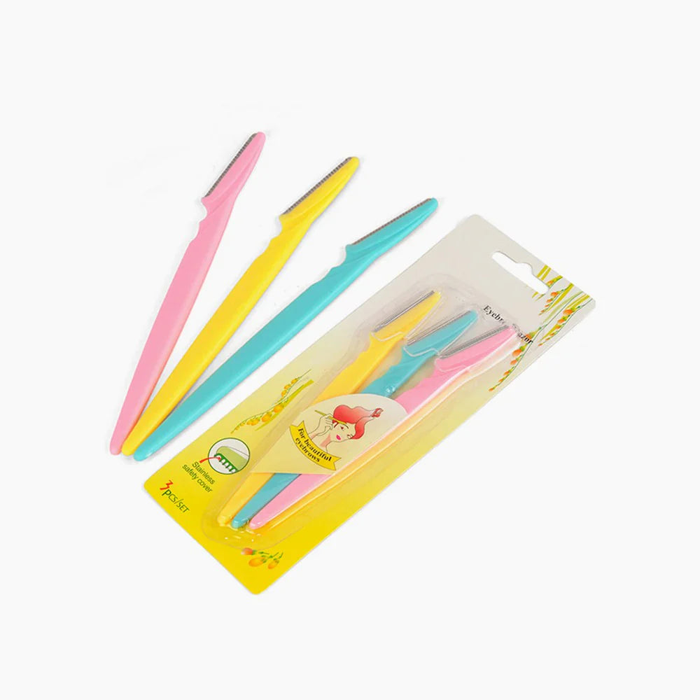 Tinkle Eyebrow Razor, Health and Beauty 