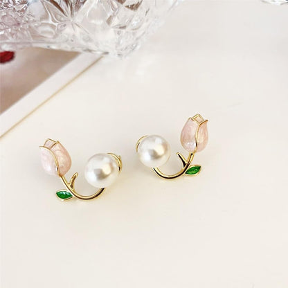 Tulip Earring, Heath and Beauty 