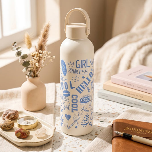 Vacuum Insulated Stainless Steel Water Bottle 