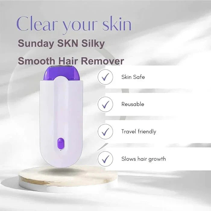 Yes Finishing Touch Hair Remover, Health and Beauty 
