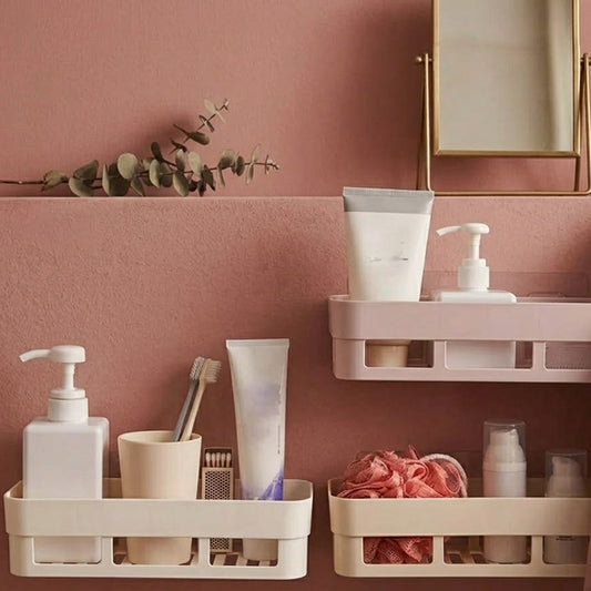 Multipurpose Organizer Shelf Rack Corner