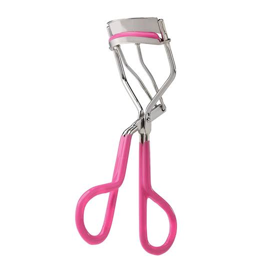 Stainless Steel Precision Eyelash Curler