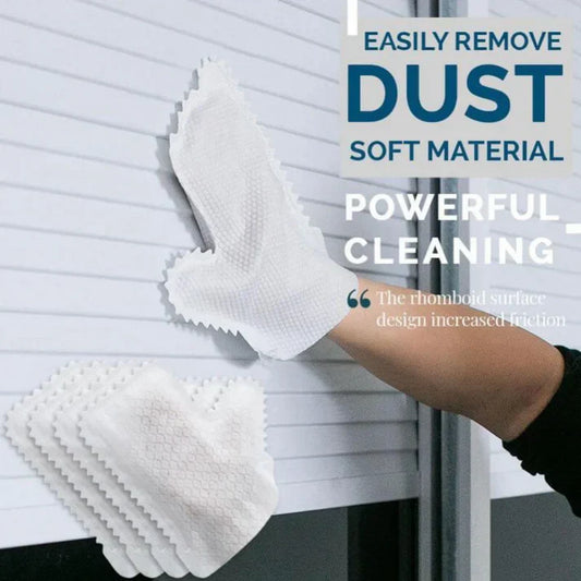 10 Pack Home Guard Cleaning Gloves