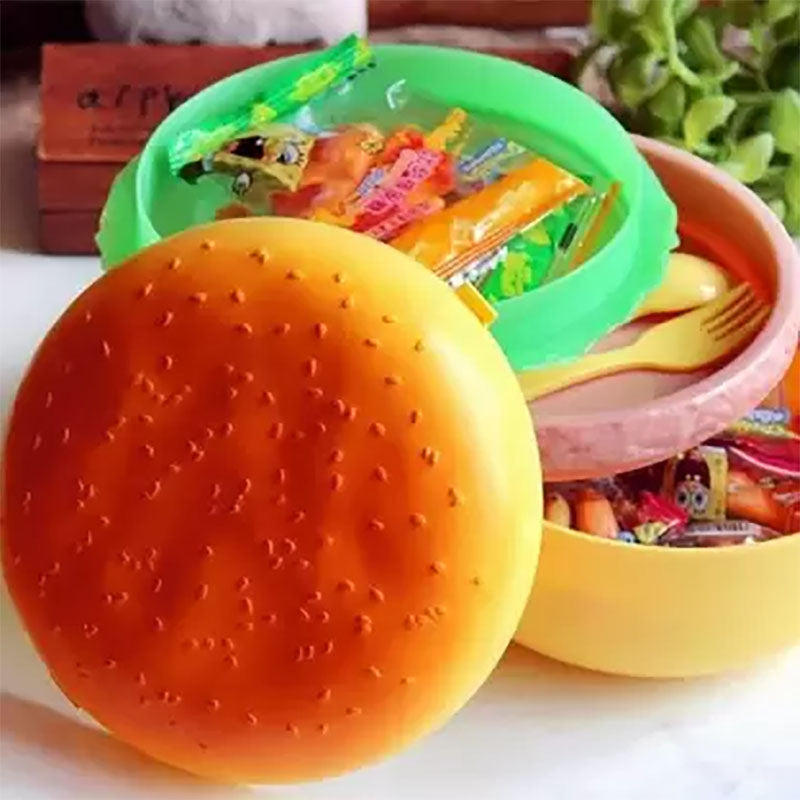 Meal Stack Burger Carry Box