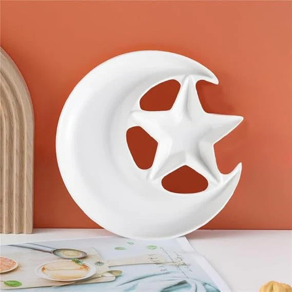 Night Sky Dessert Plates (5-Pack)