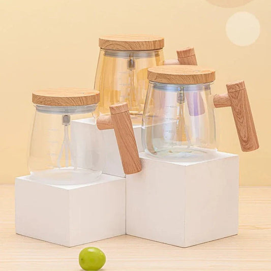 Shake Pro Automatic Mixer