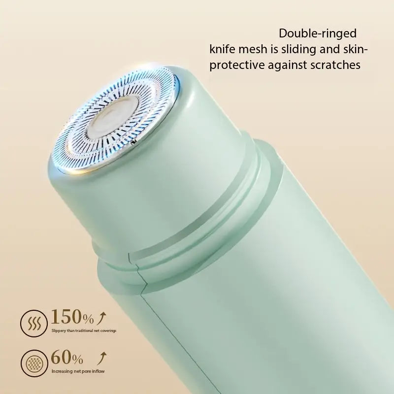 Multi Function 2 In 1 Rechargeable Double Head Trimmer