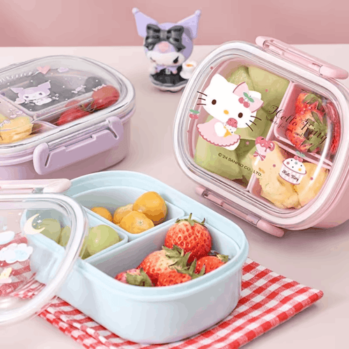 Lunch Boxes