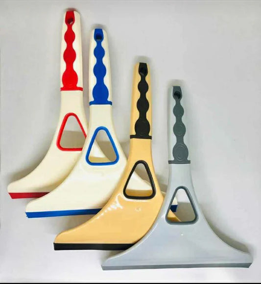 Mini Plastic Hand Glass Window Wiper