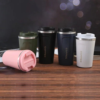 510ml Stainless Steel Insulated Coffee Mug